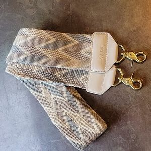 Classic SALT Strap "Willa" Shoulder Length